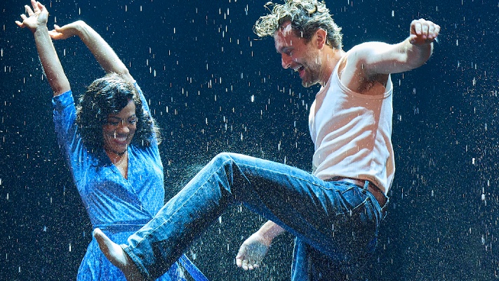 "The Notebook" at The Pantages