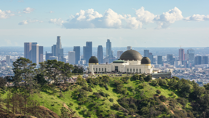 Best of LA Weekend