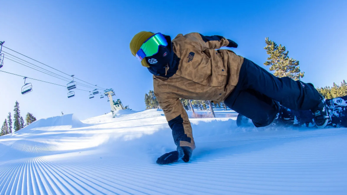 Surf and Ski