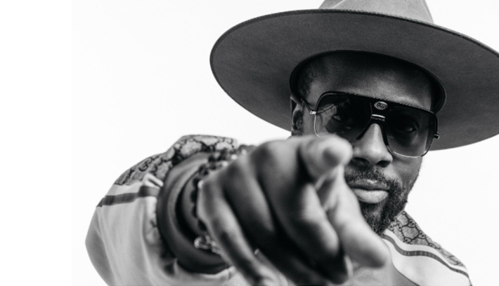 Wyclef at Blue Note