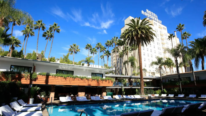 Hollywood Roosevelt 