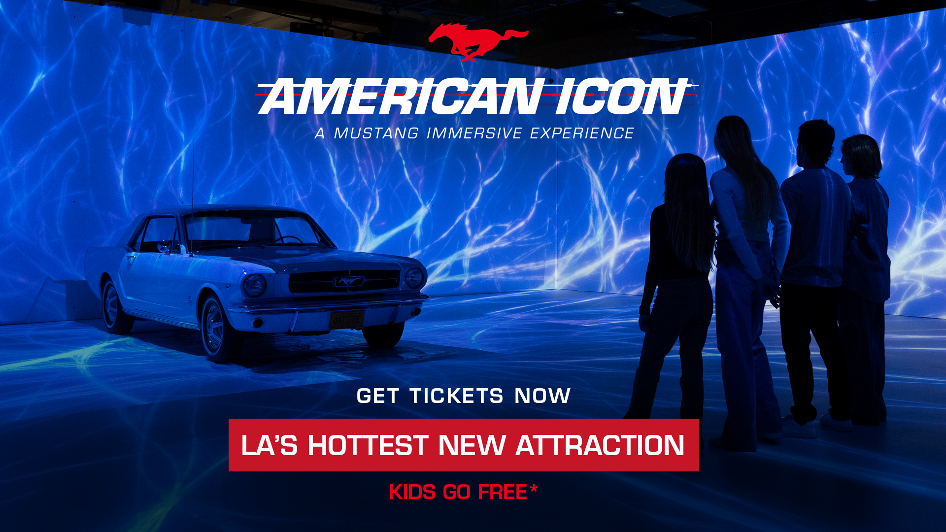 Mustang American Icon