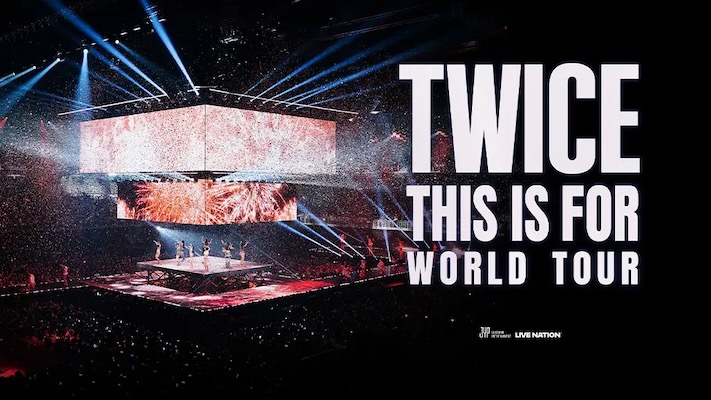 Twice This Is For World Tour