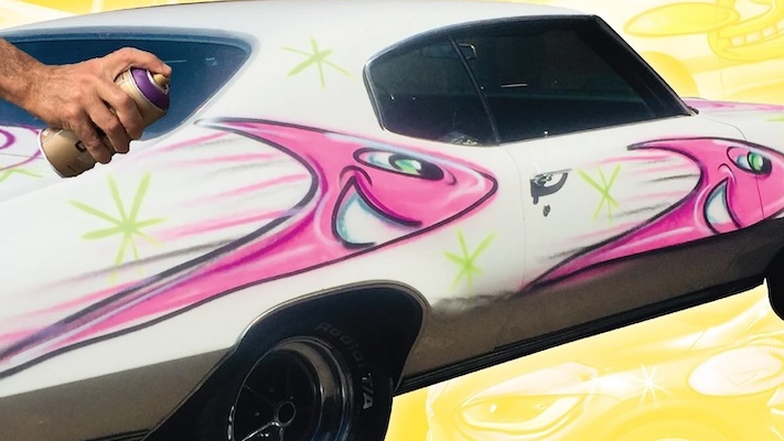 Kenny Scharf