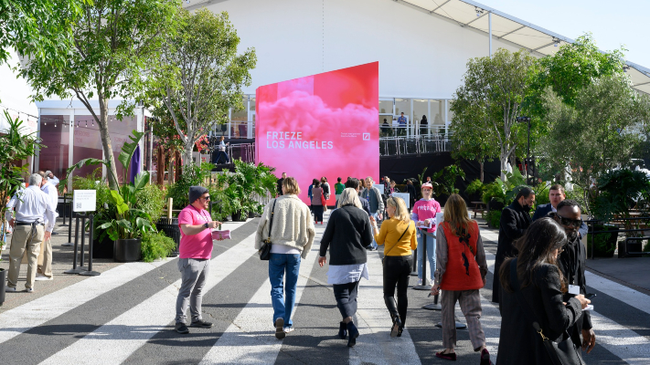 Frieze Los Angeles