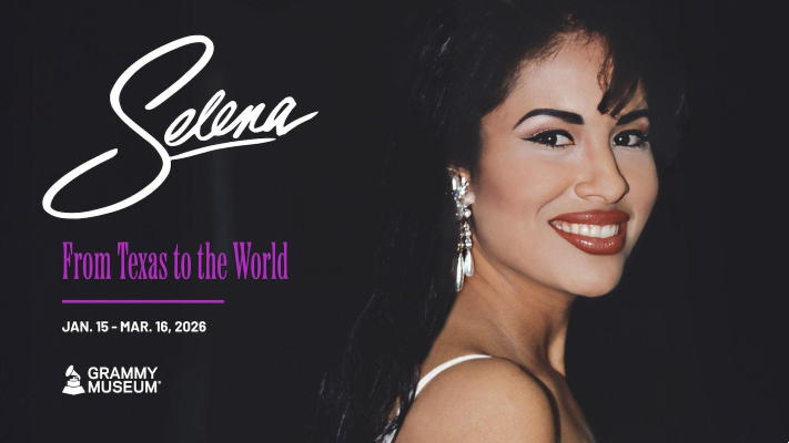 Selena Grammy Museum
