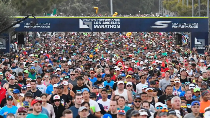 LA Marathon