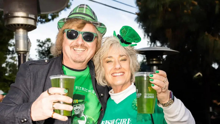 St. Patrick's Day