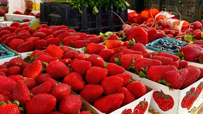 Farmer's Markets