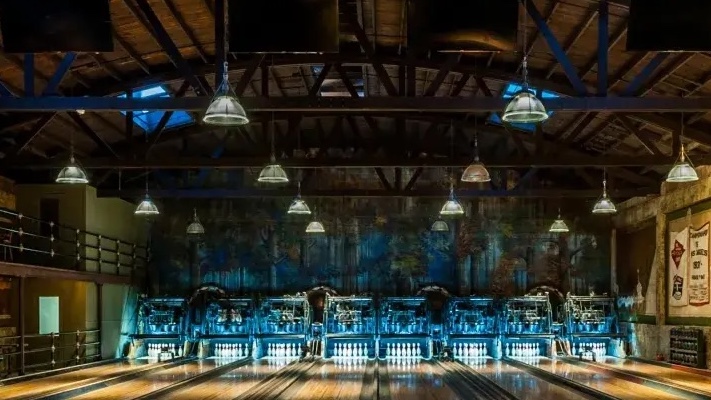 Bowling Alleys