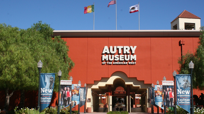 Native Voices Autry