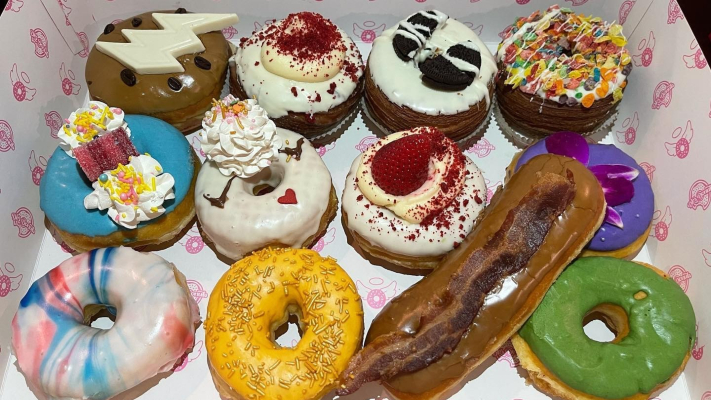 Donuts