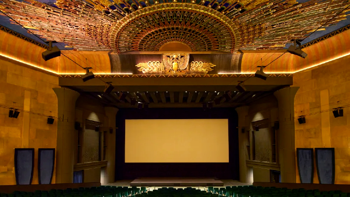 Movie Theater Day