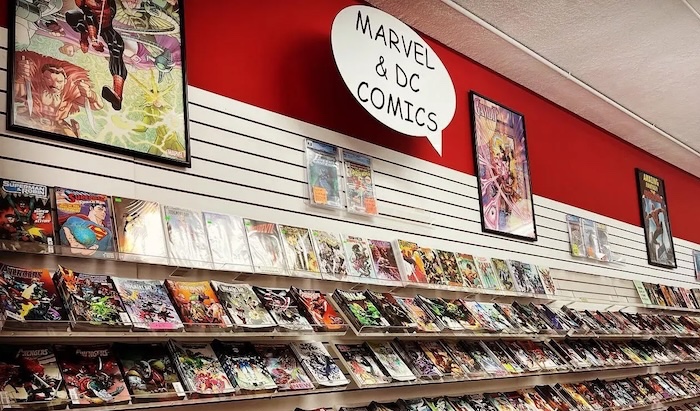 Best Comic Book Stores