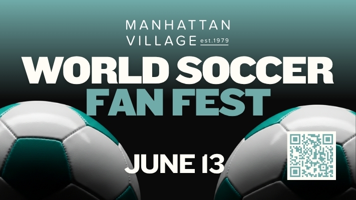 Manhattan Village World Soccer Fan Fest on June 13