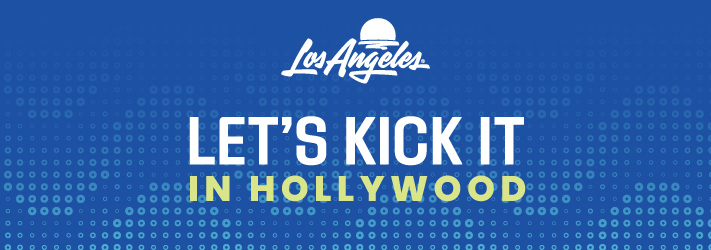 Let's Kick it in Hollywood