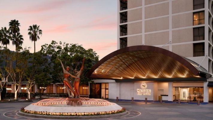 Sheraton Universal Hotel