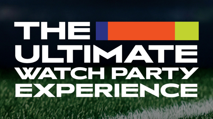 Hard Rock Cafe Hollywood- Then Ultimate Watch Party Experience
