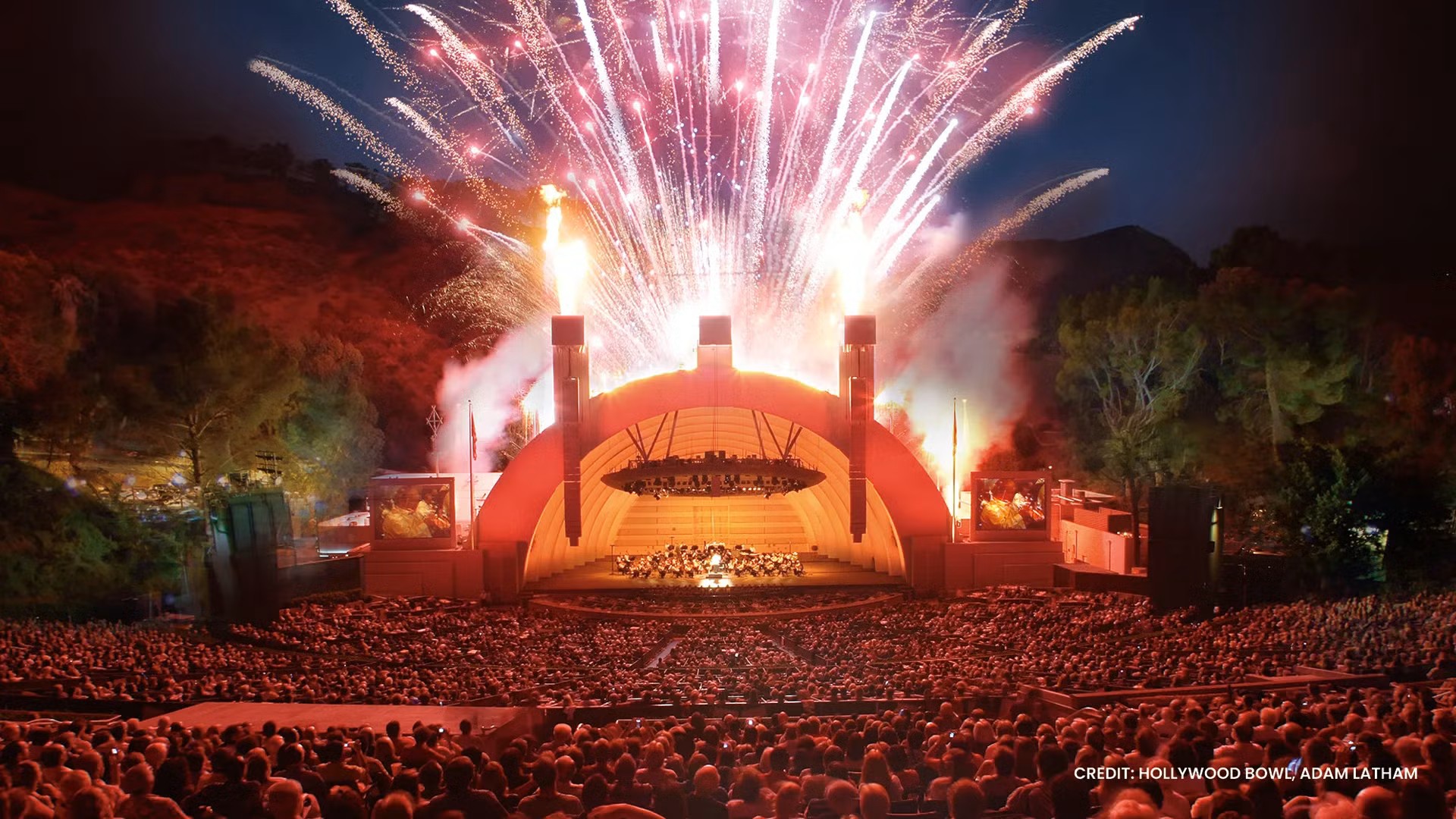 Los Angeles Philharmonic - The Classical World Cup