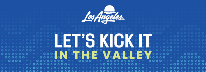 Let's Kick it in the Valley
