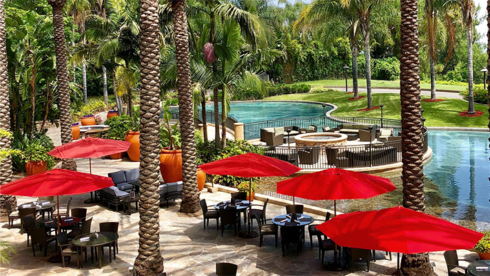 Red Restaurant and Bar
