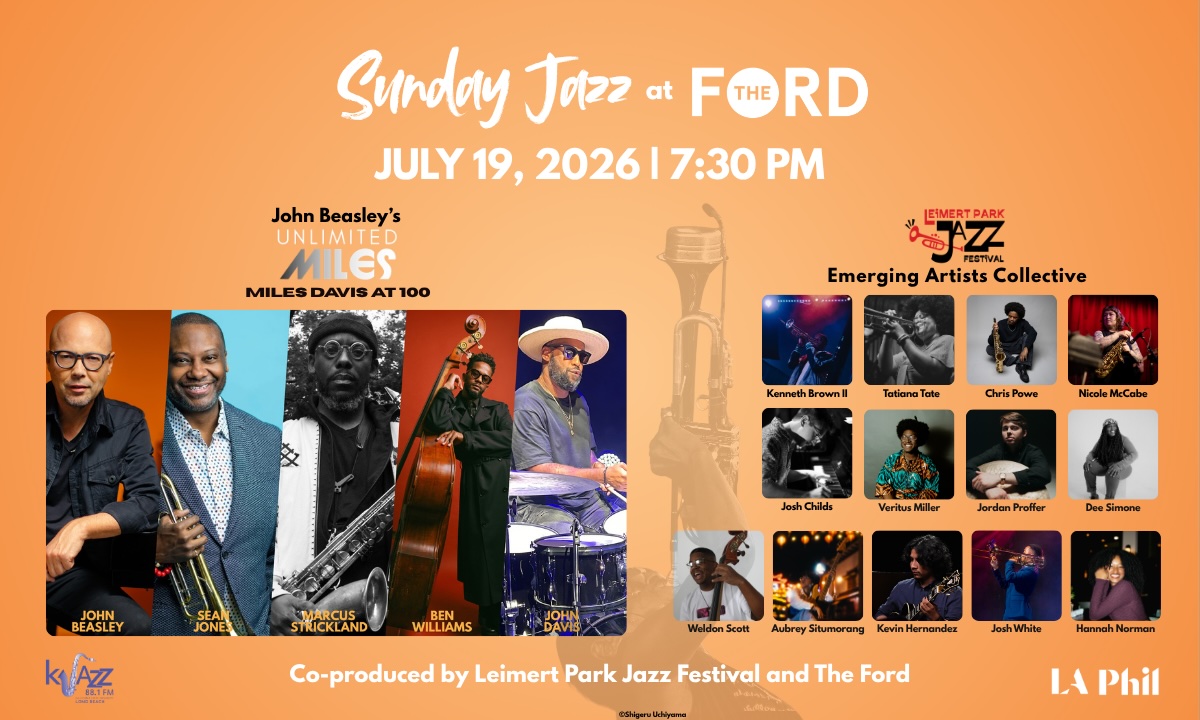 Ford  Sunday Jazz