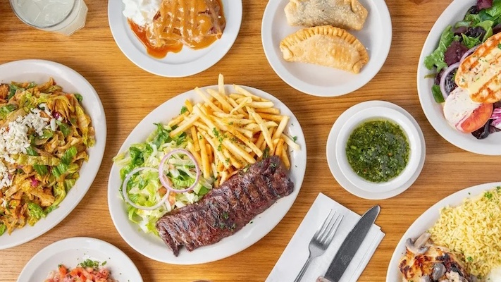 Taste of the World Cup