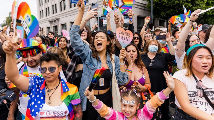 LA Pride Parade