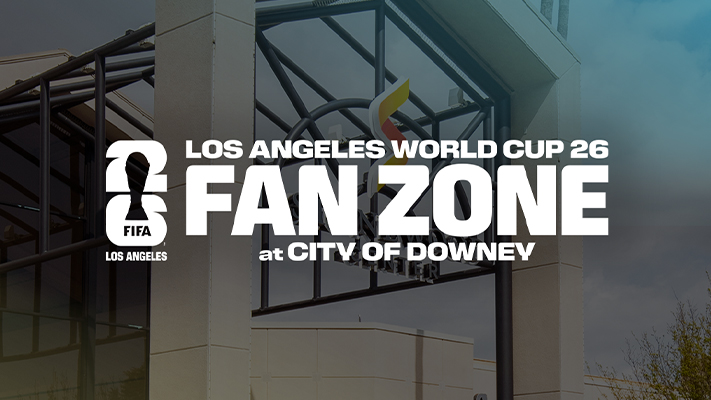 Downey Fan Zone