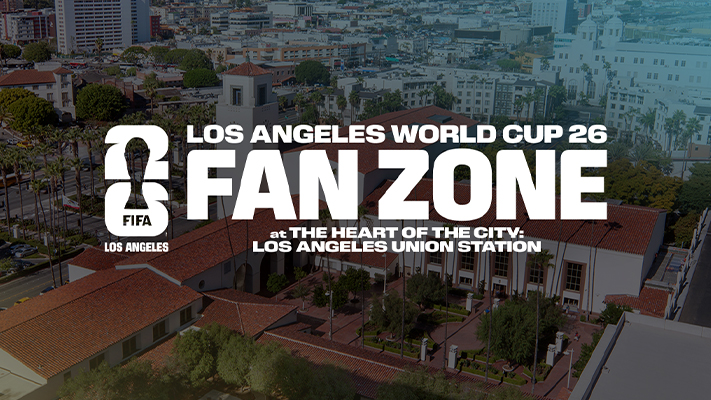 Union Station Fan Zone