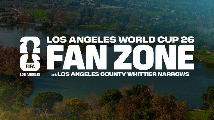 Whittier Narrows Fan Zone