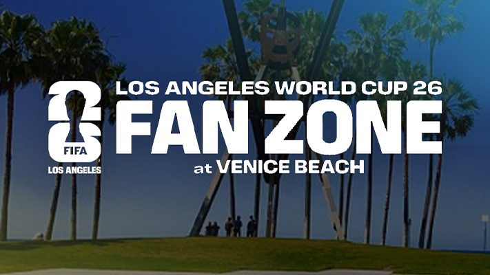 Venice Beach Fan Zone