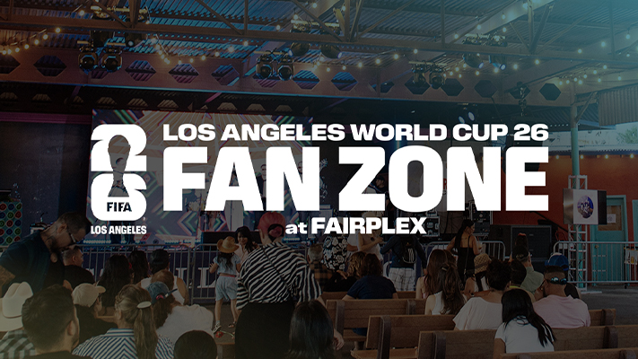 Fairplex Fan Zone