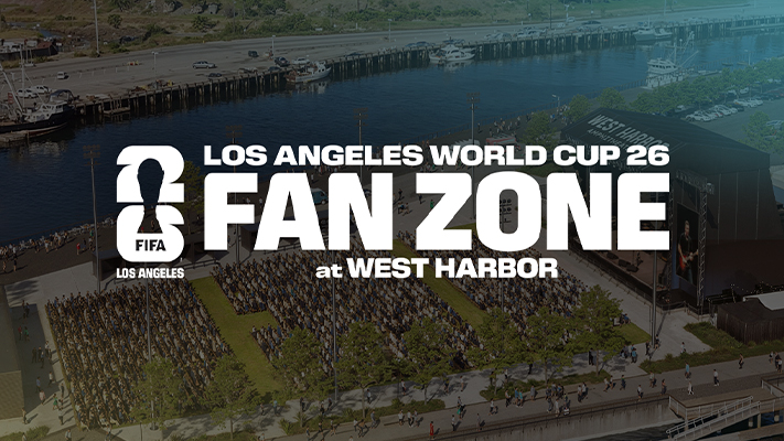 West Harbor Fan Zone