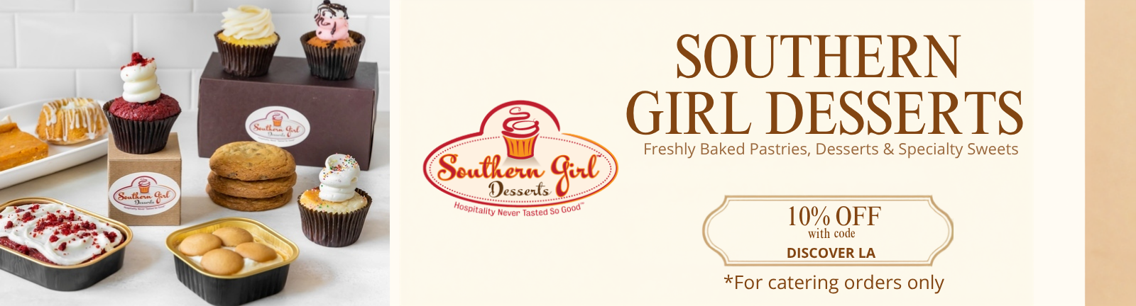Southern Gal Desserts