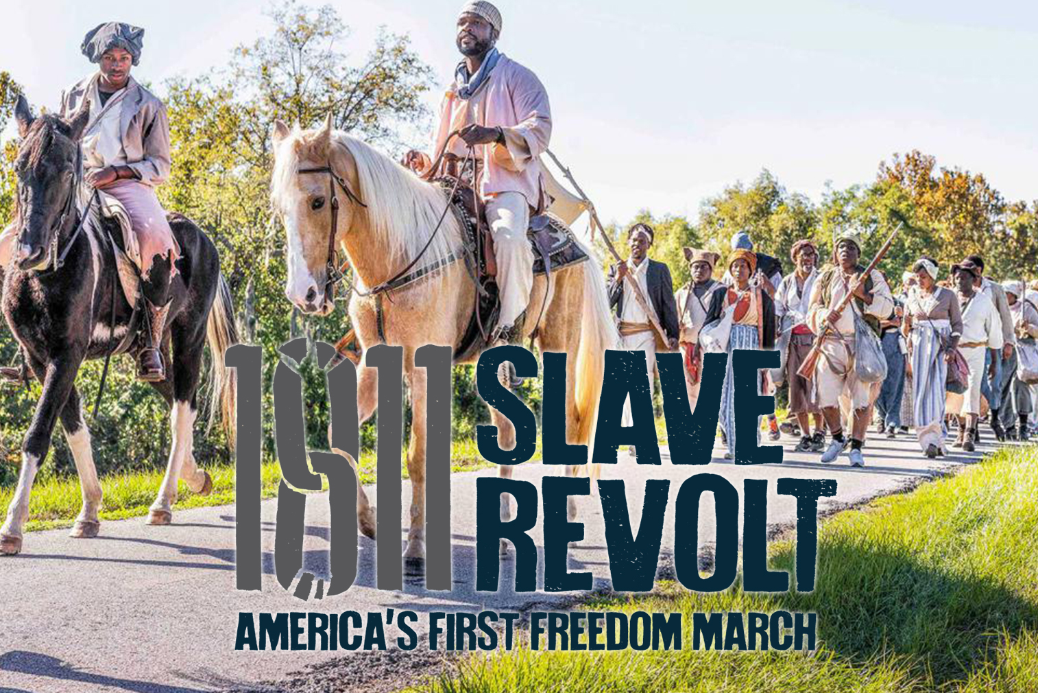 Juneteenth in Louisiana River Parishes