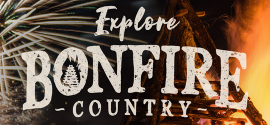 Explore Bonfire Country.