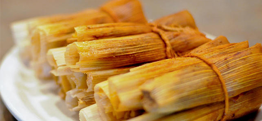 Zwolle Hot Tamales.