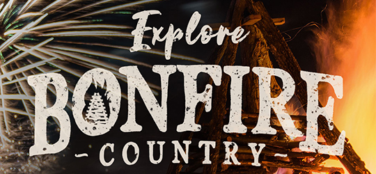 Explore Bonfire Country