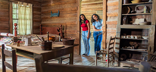 Rural Life Museum in Baton Rouge