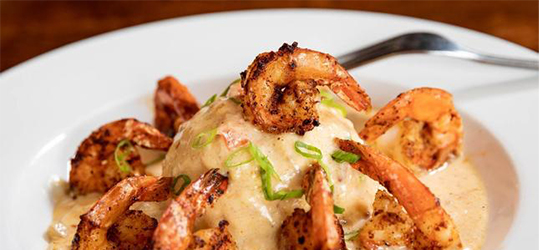 Shrimp & Grits