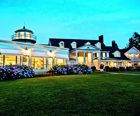 The Inn at Perry Cabin.