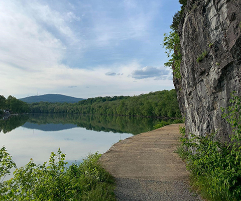 Beautiful views, the Mountains and Water of Western Maryland.