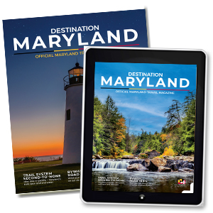 Picture of the Maryland Destination Maryland Travel Guides