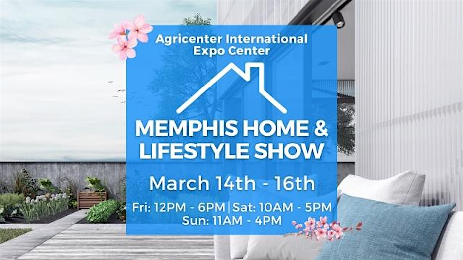 The logo for Memphis' Spring Home Expo