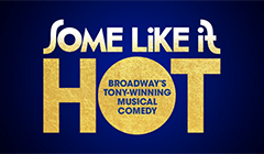 Flyer for Some Like it Hot, 