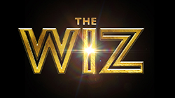 A flyer for The Wiz at the Orpheum Theatre.