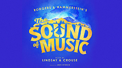 Flyer for Rogers & Hammerstein's 