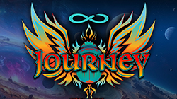Graphic for the Journey: Final Frontier tour coming to FedExForum on March 21.