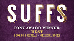 Suffs event graphic.